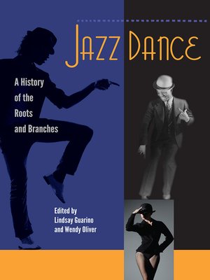 cover image of Jazz Dance